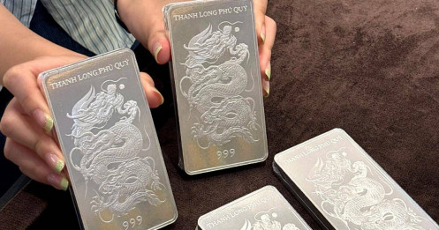 Triển vọng giá bạc năm 2026 sau cú bứt phá lịch sử