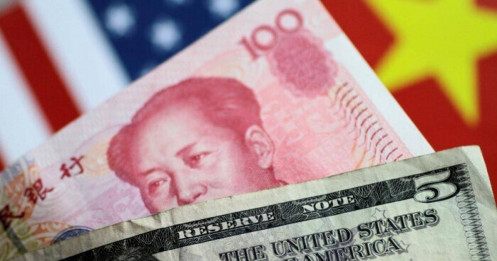 USD lao dốc trong "tầm ngắm" Trump và Trung Quốc