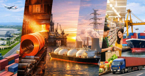 Ngành thắng lớn quý IV/2025 "lộ diện"?
