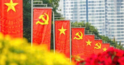 Đảng, Nhà nước tặng quà nhân dịp Đại hội Đảng và Tết Nguyên đán