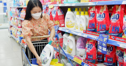 Chọn cổ phiếu bán lẻ trong danh mục