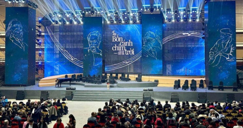 Sở VHTT Hà Nội chỉ rõ sai phạm của đơn vị tổ chức show Về Đây Bốn Cánh Chim Trời