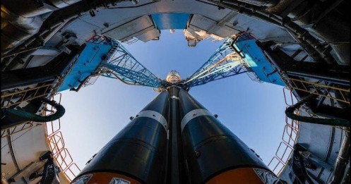 Nga phóng hàng chục vệ tinh của các đồng minh lên vũ trụ