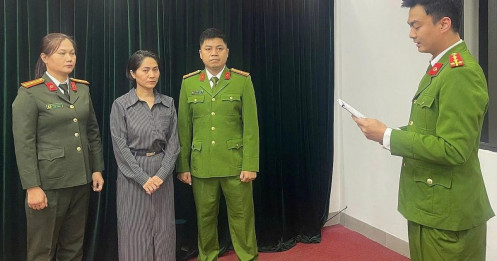 [NÓNG] Giám đốc công ty tổ chức chương trình 'Bốn cánh chim trời' bị khởi tố