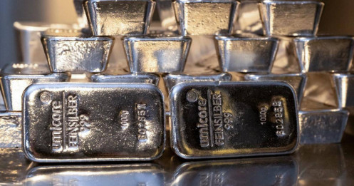 Giá bạc có thể đạt 160 USD/ounce vào năm 2026