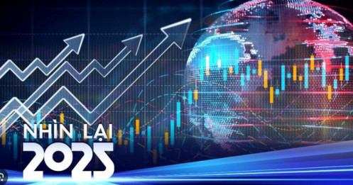 Nhìn lại chứng khoán 2025