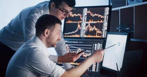 Khối ngoại tung gần 900 tỷ gom 4 cổ phiếu Bluechip trong phiên VnIndex tăng 12 điểm