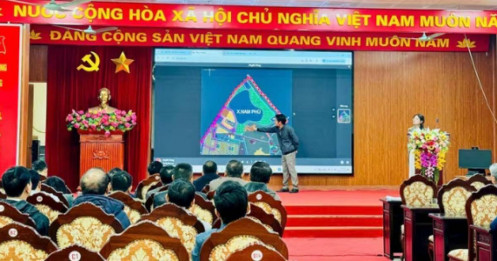 Bắt đầu triển khai phân khu 4.500ha trong siêu đô thị Olympic lớn nhất Việt Nam