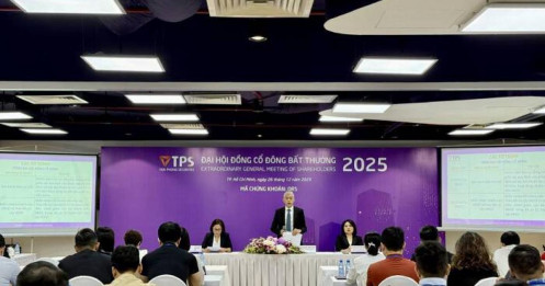 ORS: Tăng vốn lên 6.000 tỷ, TPB "giải cứu"– liệu năm 2026 có lội ngược dòng?