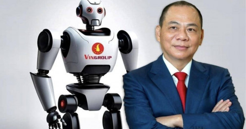 VinRobotics của tỷ phú Phạm Nhật Vượng tạo đột phá: Robot humanoid đi bộ tốc độ như con người