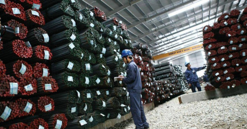 Ngành thép bước vào chu kỳ mới