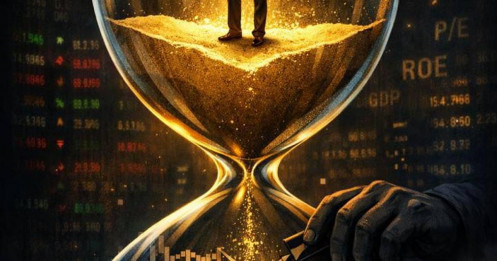 Tăng trưởng hay "cái bẫy" kiên nhẫn: khi 80% thời gian trên thị trường là sự tra tấn?