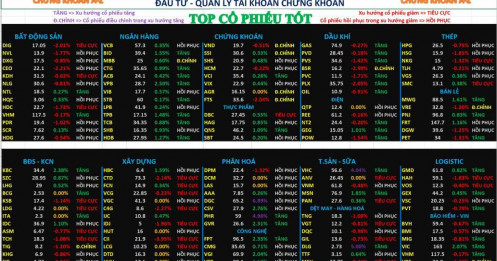 Chứng khoán hôm nay 30/12/2025 : Dòng tiền lan tỏa tích cực