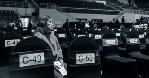 Công an vào cuộc vụ tự hủy đêm nhạc ở Hà Nội