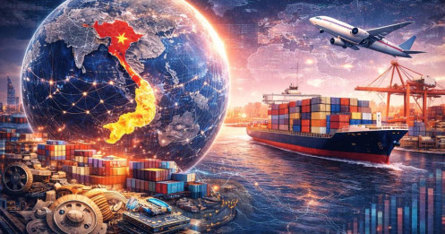 Xuất nhập khẩu Việt Nam: Ai đang dẫn dắt chu kỳ mới – và ai sẽ bị bỏ lại phía sau?