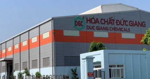 Cổ phiếu Hóa chất Đức Giang tăng trần sau khi mất 1/3 giá trị