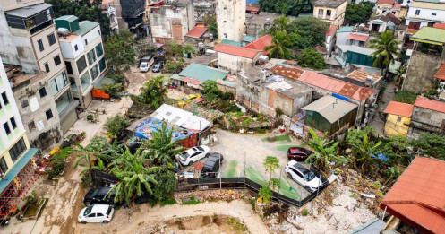 Cắt điện, nước, tháo dỡ nhà: GPMB Vành đai 2,5 bước vào giai đoạn nước rút