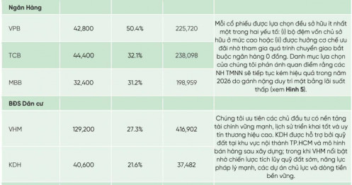 Khi VN-Index hướng 2.080 điểm, tiền sẽ chảy vào đâu?