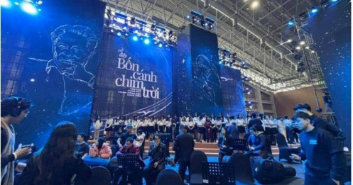 Hủy show “Về đây bốn cánh chim trời”: Giám đốc đối diện án tù 12-20 năm?