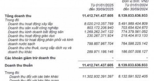 Vinaconex bất ngờ thâu tóm Viwaseen và loạt quỹ đất đắc địa