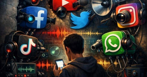 Từ 1/1/2026, MXH không được phép nghe lén, đọc tin nhắn người dùng