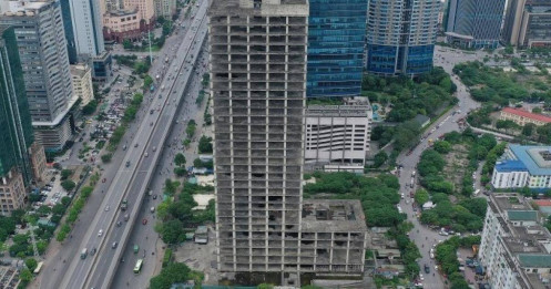 Cựu chủ tịch Tổng công ty Xi măng bị truy tố vì để tháp nghìn tỷ 'đắp chiếu' chục năm