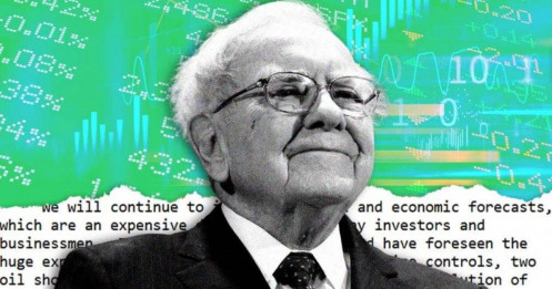 Warren Buffett rời ghế CEO Berkshire Hathaway: Di sản vĩ đại nhất không nằm ở cổ phiếu, mà ở một hệ thống đầu tư vượt thời gian