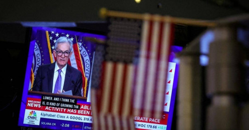 Kỳ vọng Fed giảm lãi suất bị 'giáng đòn' nặng