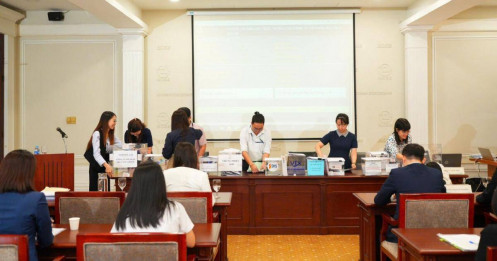 Đấu giá thành công 100 triệu cổ phiếu, Hạ tầng GELEX tiến gần mốc định giá 1 tỷ USD – chuẩn bị “chào sân” HoSE vào tháng 2/2026