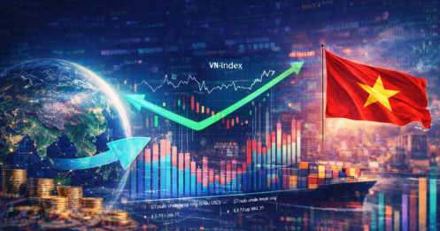 Khối ngoại đang “quay đầu”? Định giá hấp dẫn và những tín hiệu âm thầm nhưng không thể bỏ qua