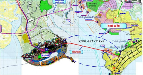 Nóng: TP.HCM phát công văn khẩn về siêu dự án cầu đường vượt biển hơn 100.000 tỷ của Vingroup