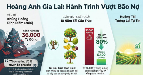 DATC trở thành chủ nợ mới của Hoàng Anh Gia Lai