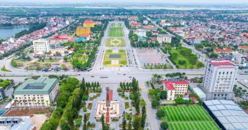 Hưng Yên đề xuất xây sân bay quốc tế, cảng biển đón tàu 5.000 tấn