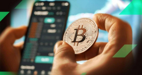 Bitcoin nối dài sắc xanh ngày cuối năm