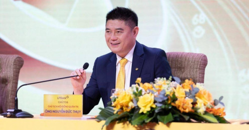 Ông Nguyễn Đức Thụy giảm sở hữu tại LPBank xuống dưới 1%