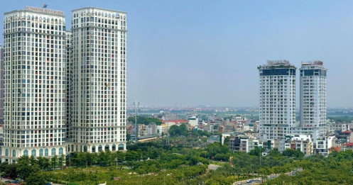 Thị trường bất động sản bùng nổ đại dự án