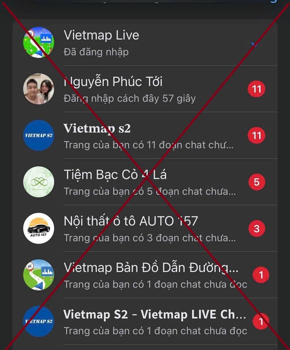 Khẩn cấp: Người mua Vietmap của Nguyễn Phúc Tới cần gọi ngay SĐT 0693.480.999 để được giải quyết