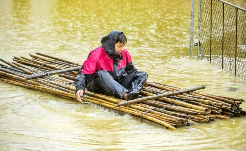 Mặt trận Tổ quốc tiếp nhận 672 tỷ đồng ủng hộ đồng bào sau bão Bualoi