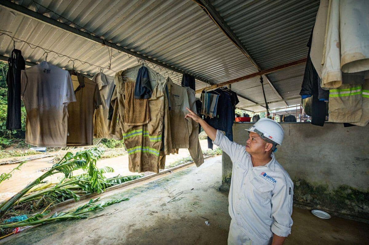 Những ngày căng mình giữa lũ dữ tìm 3 cán bộ dự án Đồng Đăng - Trà Lĩnh mất tích