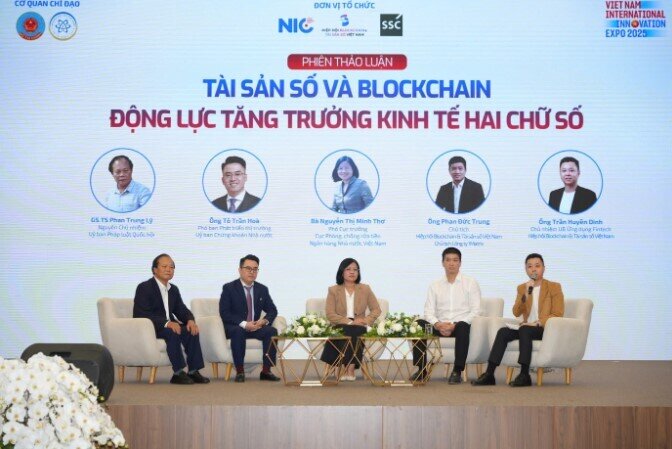 'Hô biến' hàng nghìn tỷ đồng lừa đảo thành tài sản mã hoá