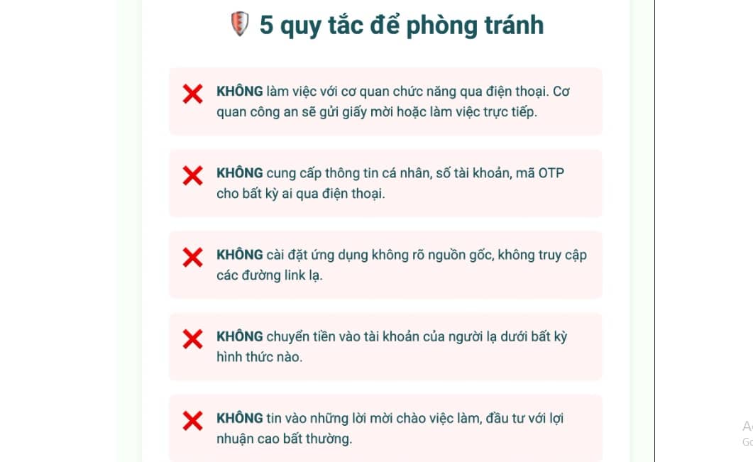 Lộ diện 4 chiêu lừa mới nhất - Bạn có thể là mục tiêu tiếp theo!