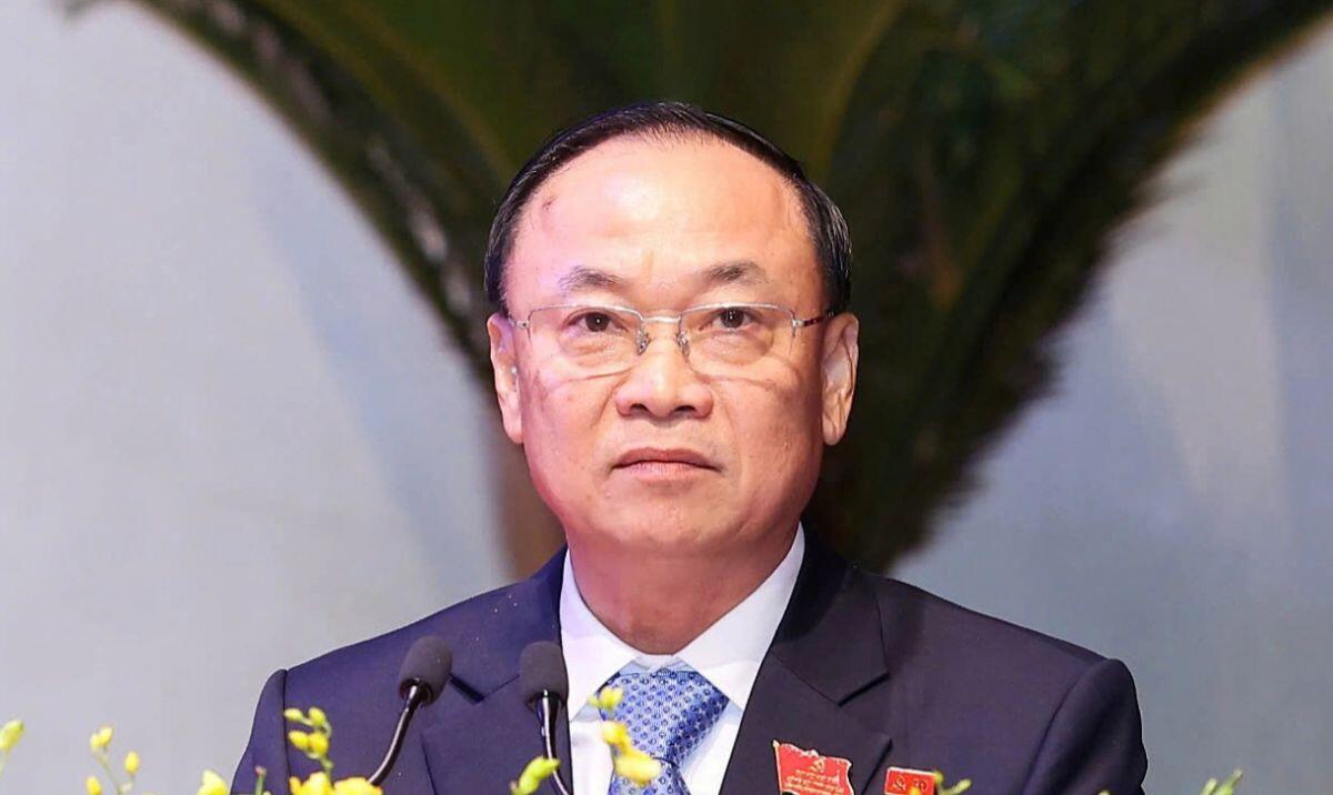 Thượng tướng quân đội làm Bí thư Gia Lai