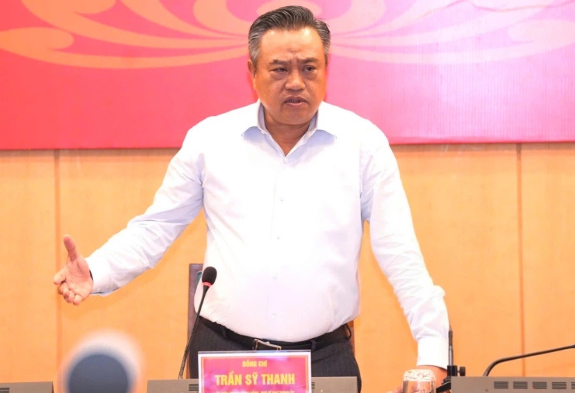 Chủ tịch Hà Nội: Ứng phó bão cần linh hoạt, tránh xáo trộn cuộc sống người dân