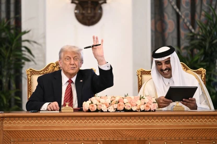 Bước đi chưa từng có của ông Trump khi ký sắc lệnh bảo vệ Qatar