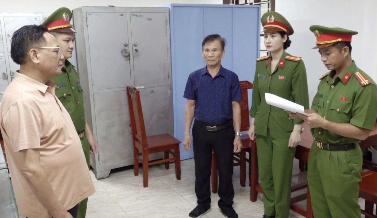 'Bầu Đoan' bị cáo buộc thu lợi bất chính 191 tỷ đồng khi bán đất