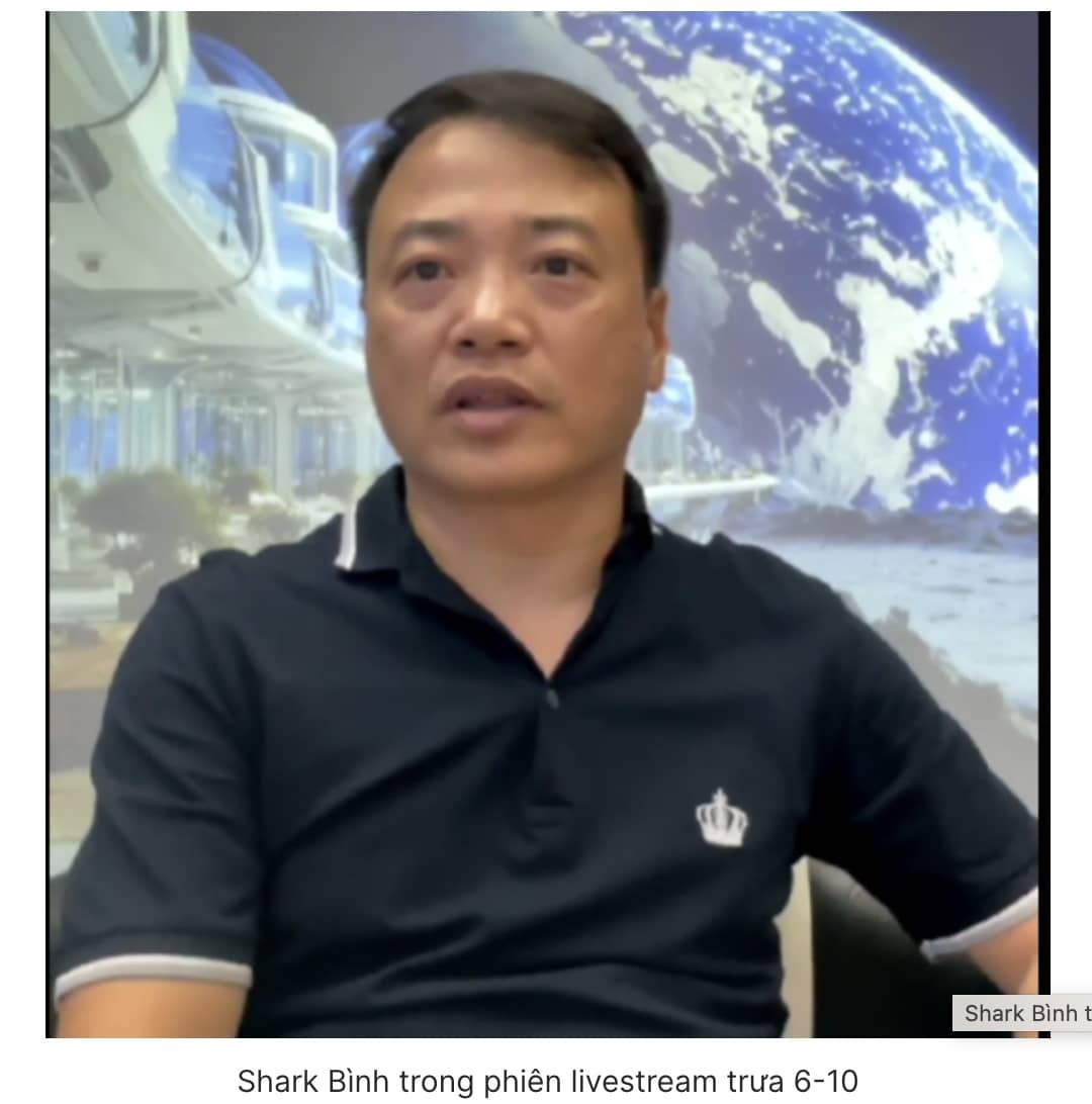 Shark Bình kinh doanh gì, giàu có cỡ nào?