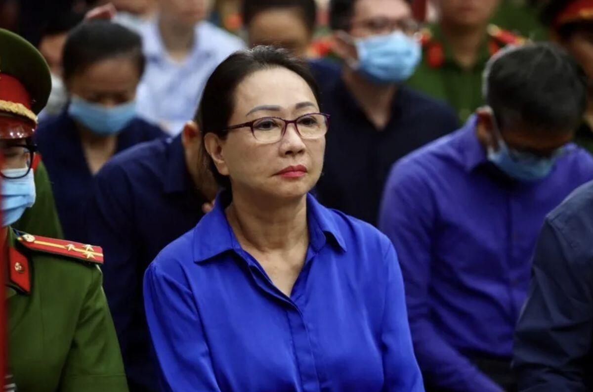 Đại gia Trương Mỹ Lan, Trịnh Văn Quyết và Đỗ Anh Dũng thi hành án tới đâu?