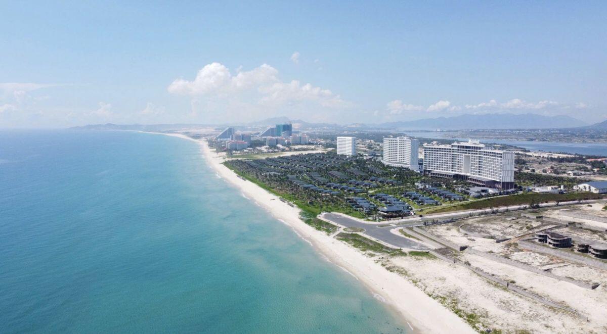 Thanh tra chỉ ra nhiều vi phạm tại loạt khu nghỉ dưỡng ở bán đảo Cam Ranh