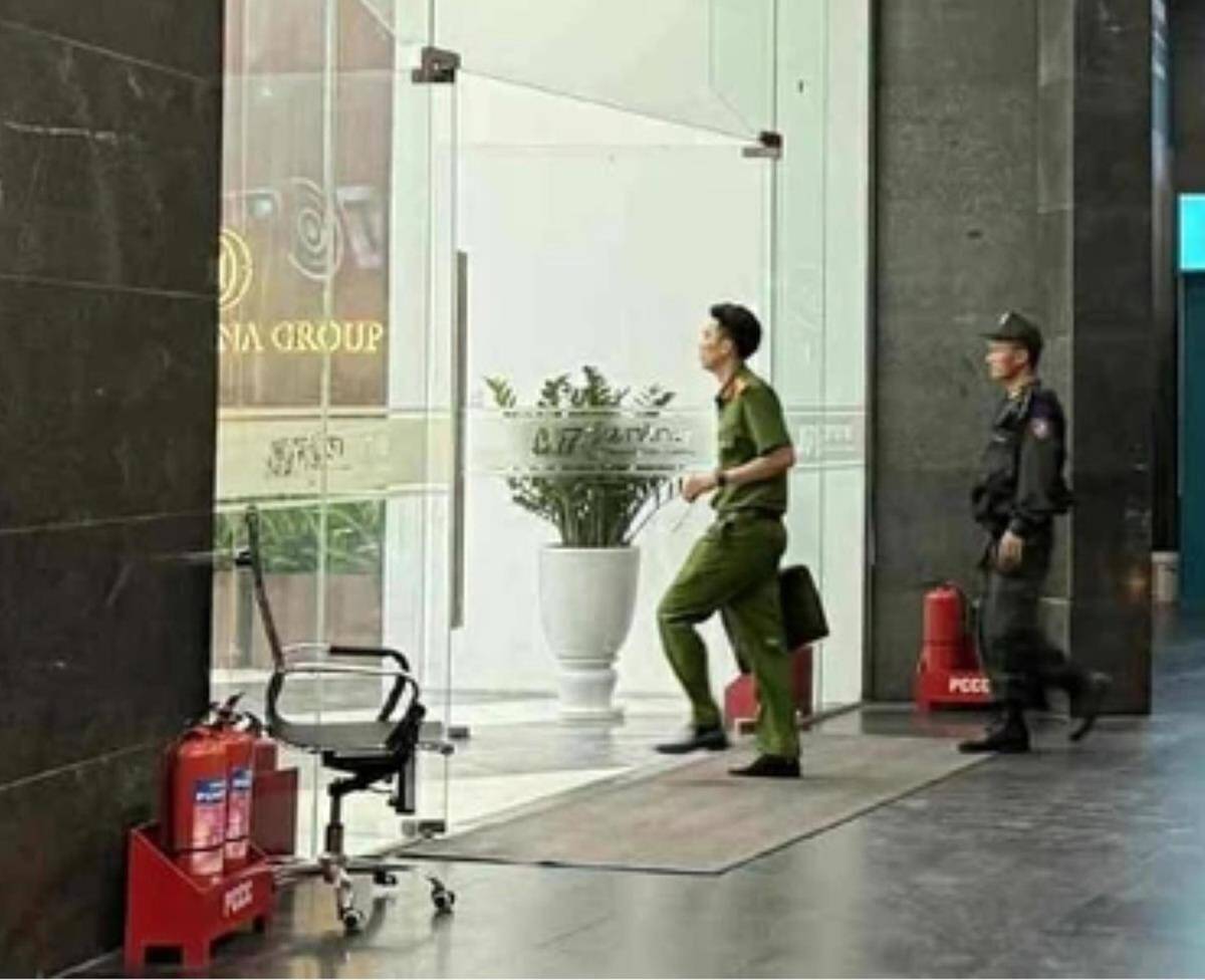 Những “cá mập”… mắc cạn vì sai phạm liên quan đến pháp luật