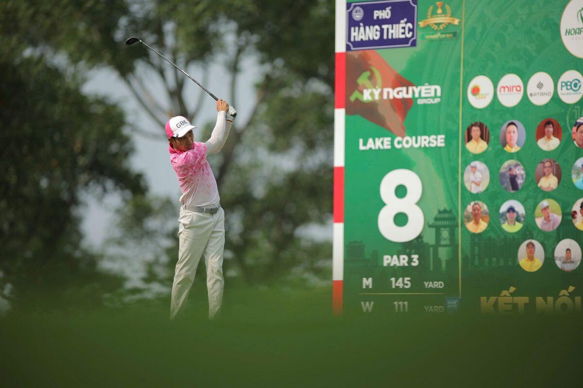 Hơn 700 golfer tranh tài tại VCK các CLB Hà Nội mở rộng - Herbalife Cup 2025